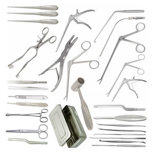 Medic Instrument Spine Laminectomy Orthopedic Instruments High Quality Spine Laminectomy Instruments Set - Product Image 6