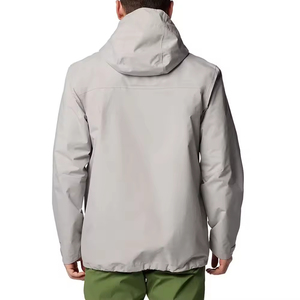 Pakistan Fabrication Offre Spéciale Veste De Pluie Personnalisé Nouveau Design Hommes Veste De Pluie D'hiver Pour La Vente En Ligne Veste Pour Homme - Product Image 6