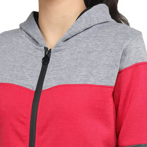 Chándal de lana para mujer personalizado de alta calidad para entrenamiento Chándal de mujer de alta calidad con logotipo - Product Image 5