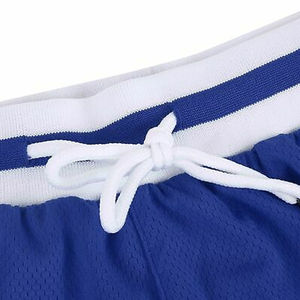 Ropa Deportiva para Hombre, Pantalones Cortos de Baloncesto Sublimados, Tendencia Actual, Antiarrugas, Alta Calidad, Precio Económico, Pantalones Cortos de Baloncesto Personalizados - Product Image 6