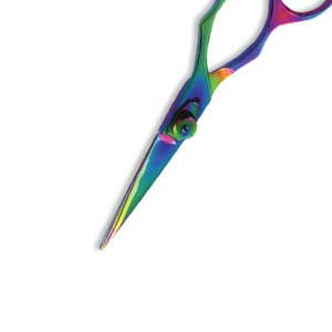 Nouvelle arrivée de ciseaux de coiffeur professionnels en acier inoxydable pour une utilisation en salon ciseaux de coupe de cheveux amincissants Type de beauté - Product Image 6