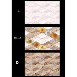 Carreaux muraux numériques indiens respectueux de l'environnement 200x300mm 30x20 carreaux de sol émaillés 8x12 polis brillants en porcelaine - Product Image 3
