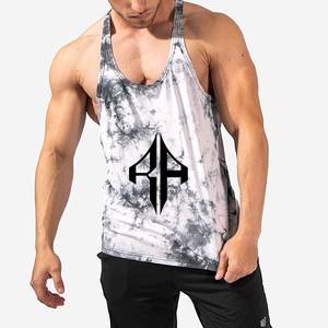 RIVIAN ATLANTIC-Débardeurs personnalisés Sublimation Premium de haute qualité pour hommes avec le meilleur nouveau design 100% coton respirant - Product Image 5