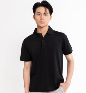 Wholesale OEM ODM Custom Compression Ice Cool Breathable Polyester Plain Polo Vietnam Competitive Price Apparel <b>Processing</b> - Product Image 1