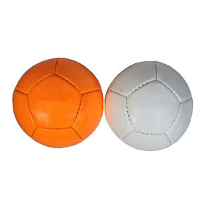 Ballon de polo pour chevaux, durable, léger, confortable, construction équilibrée, finition lisse, entraînement équestre, performance polo - Product Image 5