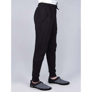 Pantalon chino pour homme Unze London JOHNNIE 100% coton, bas fermé, léger, logo personnalisable, fermeture éclair disponible, tailles XL à 6XL, coloré - Product Image 4