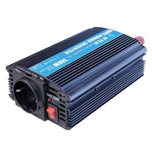 อินเวอร์เตอร์แปลงไฟรถยนต์ 12V เป็น 230V 600W (GSC 001400201) - Product Image 1