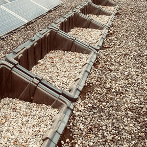 Кронштейн для солнечных панелей, балластный лоток, крепление для солнечных систем, система крепления солнечных панелей, кронштейн для монтажа солнечных панелей - Product Image 2