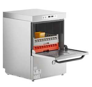 Lavavajillas Comercial de Alta Temperatura para Instalar Bajo Mostrador - Product Image 2