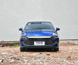 Véhicules électriques neufs en gros, autonomie de 600 km, voiture électrique Qin Plus EV pour adultes, fabriquée en Chine - Product Image 2