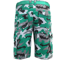 Shorts cargo décontractés pour hommes, design personnalisé, écologiques, prix de gros, légers, tendance, respirants, séchage rapide, multi-poches