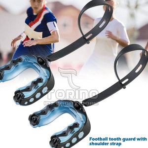 Venta en línea Diseño único Protector bucal de boxeo para ropa de lucha y entrenamiento - Product Image 4