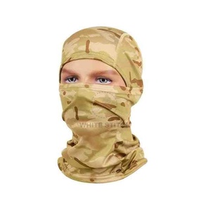 Chapeau Balaclava Camouflage Cyclisme Masque Complet pour le Visage Sports de Plein Air Hiver Couvre-Tête Chasse Randonnée Masque de Ski Respirant Masque de Chasse - Product Image 3