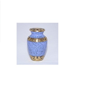 Crtion Urn coloré de bijoux naturels, accessoire de toilette, fait à la main, avec gravure, finition élégante, offre spéciale, - Product Image 4