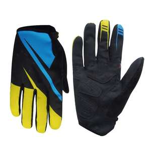Guantes de carreras de dedo completo de invierno para moto y motocicleta ciclismo cómodos guantes impermeables para pantalla táctil - Product Image 6