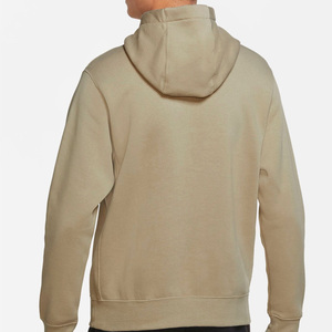 Sweat-shirts à capuche pour hommes en matière respirante de haute qualité, couleur unie, au meilleur prix, styles décontractés, logo personnalisable 2026 - Product Image 2