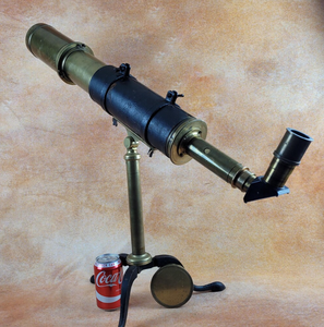 Telescopio de Latón Hecho a Mano de Primera Calidad, el Mejor Artículo para Regalo - Product Image 2