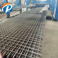 Panneau de treillis soudé pour le renforcement du béton, destiné aux travaux de renforcement structurel des fondations et des dalles de bâtiments