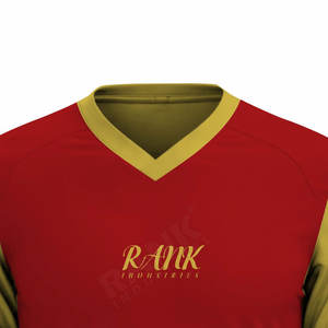 เสื้อเกมมิ่งแบรนด์ส่วนตัว มีสินค้าใหม่ในสต็อก MOQ ต่ำ เสื้อเกมมิ่ง ผลิตในปากีสถาน - Product Image 4