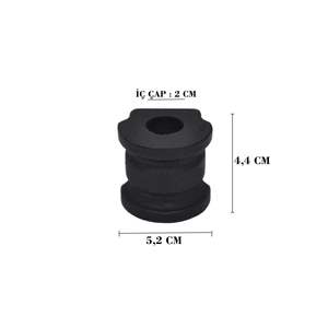 Goma de barra estabilizadora trasera para Volkswagen Crafter (envío desde el fabricante de Turquía) Código de producto: MTR2273 - Product Image 3