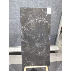 กระเบื้องปูพื้นพอร์ซเลนเคลือบเงามันเงาขนาด600x1200มม. ดีไซน์ลมธรรมชาติสำหรับการตกแต่งภายในห้องนั่งเล่นที่ทันสมัย - Product Image 6