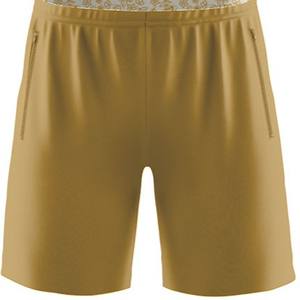 Maillot de football léger pour homme 100 % polyester respirant antibactérien à manches courtes avec logo personnalisé sur le devant – Prix de gros - Product Image 6