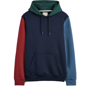 Sudadera con Capucha Unisex Cómoda, Bordada con Dibujos Animados, Informal, Cálida, con Capucha, Suave, de Manga Larga, para Uso Diario, Moda Otoñal, 100% Algodón - Product Image 3