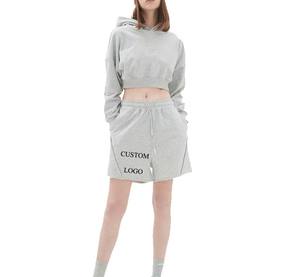 Shorts de sport d'été pour femmes, taille mi-haute, confortables, respirants, en polyester et élasthanne, personnalisables, de haute qualité - Product Image 6