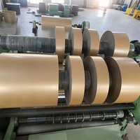 Papel Aislante PMP de Xuchang Aramid High Voltage Insulation Co. Ltd, Papel Compuesto de Película de Poliéster para Aislamiento de Transformadores