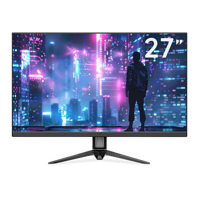 24-27 Inch 4K Ultra Thin Flat Screen LED Monitor with 100Hz-220Hz for Gaming/Office DP Interface 120Hz 144Hz Options