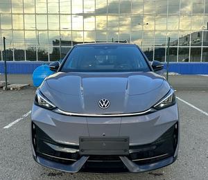 2024 V O L K S W A G E N I d.u N I X hatchback AWD พร้อมพวงมาลัยซ้ายอัตโนมัติเบาะหนังลิเธียมที่นั่งหลังคาโลหะ - Product Image 1