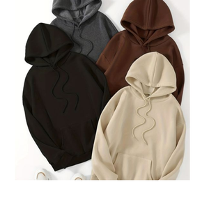 Streetwear de haute qualité conception personnalisée sweats à capuche lourds hiver femmes sweats à capuche écologique logo personnalisé fournisseur - Product Image 4