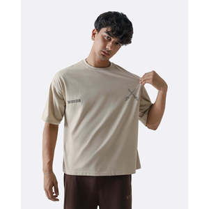 Camiseta de Hombre de Nuevo Diseño, Jersey con Costuras Resistentes, Invierno, Personalizable OEM/ODM - Product Image 4