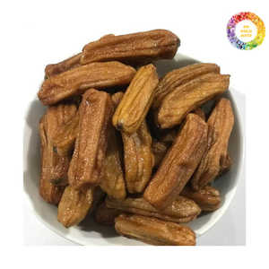Frutos secos Chips de plátano Suave de alta calidad Banana seca Orgánica Vietnam Plátanos enteros secos Calidad Premium - Product Image 1