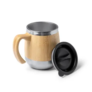 Tazza Termica Personalizzata in Acciaio Inossidabile con Design Unico, Gadget Originale - Product Image 2