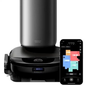 Robot Aspirador de Alta Calidad Eufy Omni S1 Pro con Estación Todo en Uno - Product Image 1