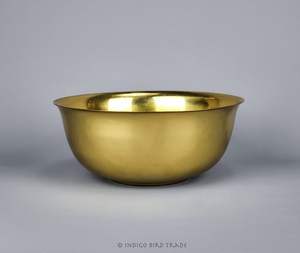 Kitchenware Mixing <b>Bowl</b> Food Safe Quality Finished <b>Large</b> Dish Serving Dinnerware <b>Bowl</b> Decorative Fruit <b>Bowl</b> in Wholesale Price - Product Image 5