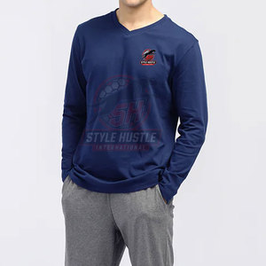 Camisetas de Manga Larga Transpirables para Hombre, Fabricantes Profesionales, Nueva Llegada - Product Image 3