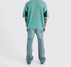 กางเกงลำลองไซส์ใหญ่พิเศษของผู้ชายใส่โลโก้ได้ตามต้องการระบายอากาศได้ดี - Product Image 5