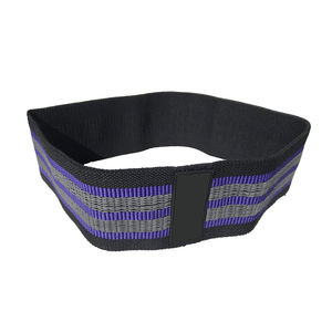 2025 <b>Wrist</b>-<b>Supporter</b> For Gym-<b>Wrist</b> Band For Men Gym Women With <b>Thumb</b>-Loop-Straps Gym Fitness Elastic Cotton Resistance-Band - Product Image 1