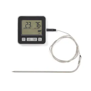 เครื่องมือวัดอุณหภูมิเนื้อสัตว์และสัตว์ปีกแบบปรับแต่งได้ VINGA Hays - Product Image 1