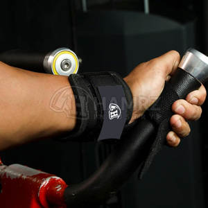 Gran oferta de productos correas de soporte para muñeca de alta calidad muñequera de neopreno elástico muñequera - Product Image 5