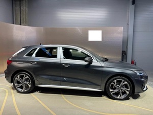 2026 A3 Sportback 35 TFSI IV (8Y) รุ่นปรับโฉม ไมล์น้อย เครื่องยนต์สมบูรณ์ ระบบเกียร์อัตโนมัติ หลังคาพาโนรามา ไฟหน้า LED - Product Image 4