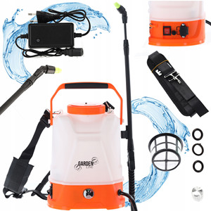 Pulvérisateur à pression portable de 5 L alimenté par batterie - Product Image 1