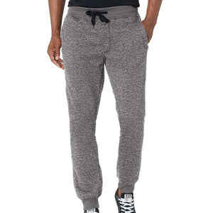 Pantalones de chándal de algodón de rizo francés para hombre personalizados al por mayor, pantalones de chándal de pierna recta ligeros, lavados con ácido, informales y con estampado de ajuste holgado vintage - Product Image 5