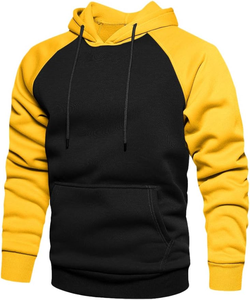 Nouveautés de l'année, sweats à capuche personnalisés pour hommes, impression 3D en relief, sweat à capuche brodé - Product Image 1