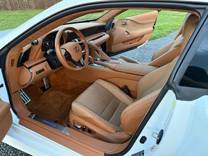 รถยนต์โตโยต้า LC 500h Touring Package ปี 2018 มือสอง พร้อมระบบควบคุมความเร็วอัตโนมัติแบบปรับตามความเร็ว - Product Image 5