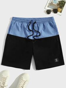 กางเกงขาสั้นเล่นกีฬาของผู้ชายผ้าคอตตอนแห้งเร็ว100% สำหรับเข้ายิมวิ่งวิ่งจ๊อกกิ้งระบายอากาศสบายๆ - Product Image 6