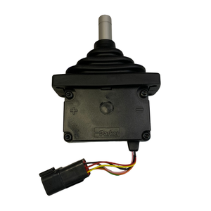 Levier de commande VOE 17416942 pour chargeuse sur pneus Volvo-Pièces de machines de construction neuves de marques OEM - Product Image 1