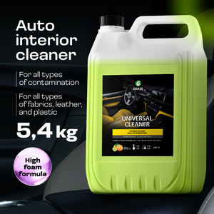 Universal Cleaner 5.4kg - Universal Car Interior <b>Foam</b> Cleaner Concentrate | Fabric, Leather, Plastic & Glass <b>Cleaning</b> Solution - Product Image 2
